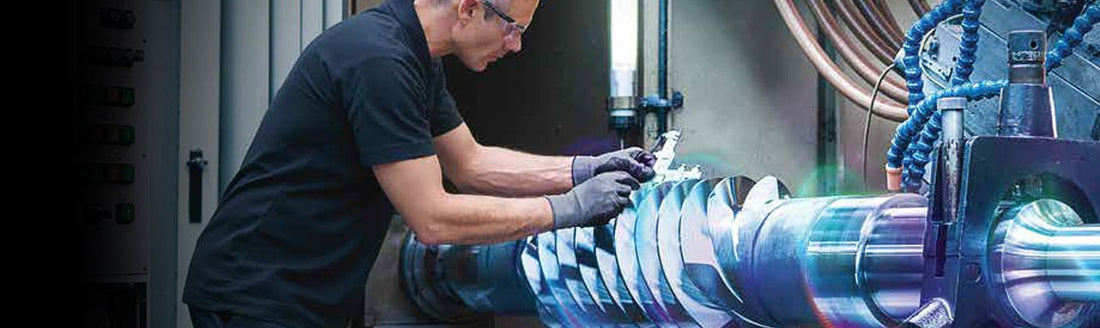 Manufacturing and machining